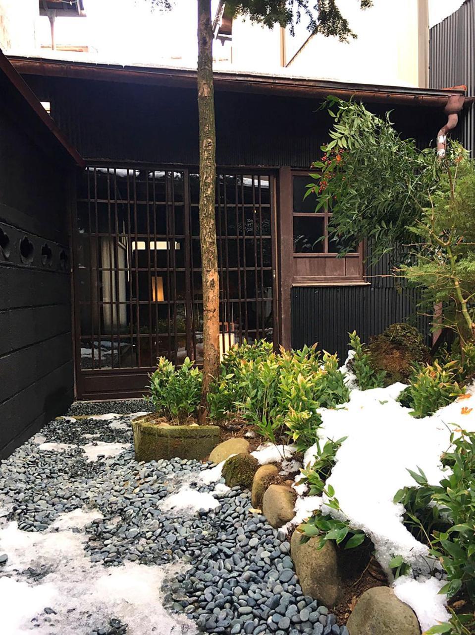 Ichii No Niwa 一棟貸切の古民家宿 櫟の庭 Takayama  Exterior photo